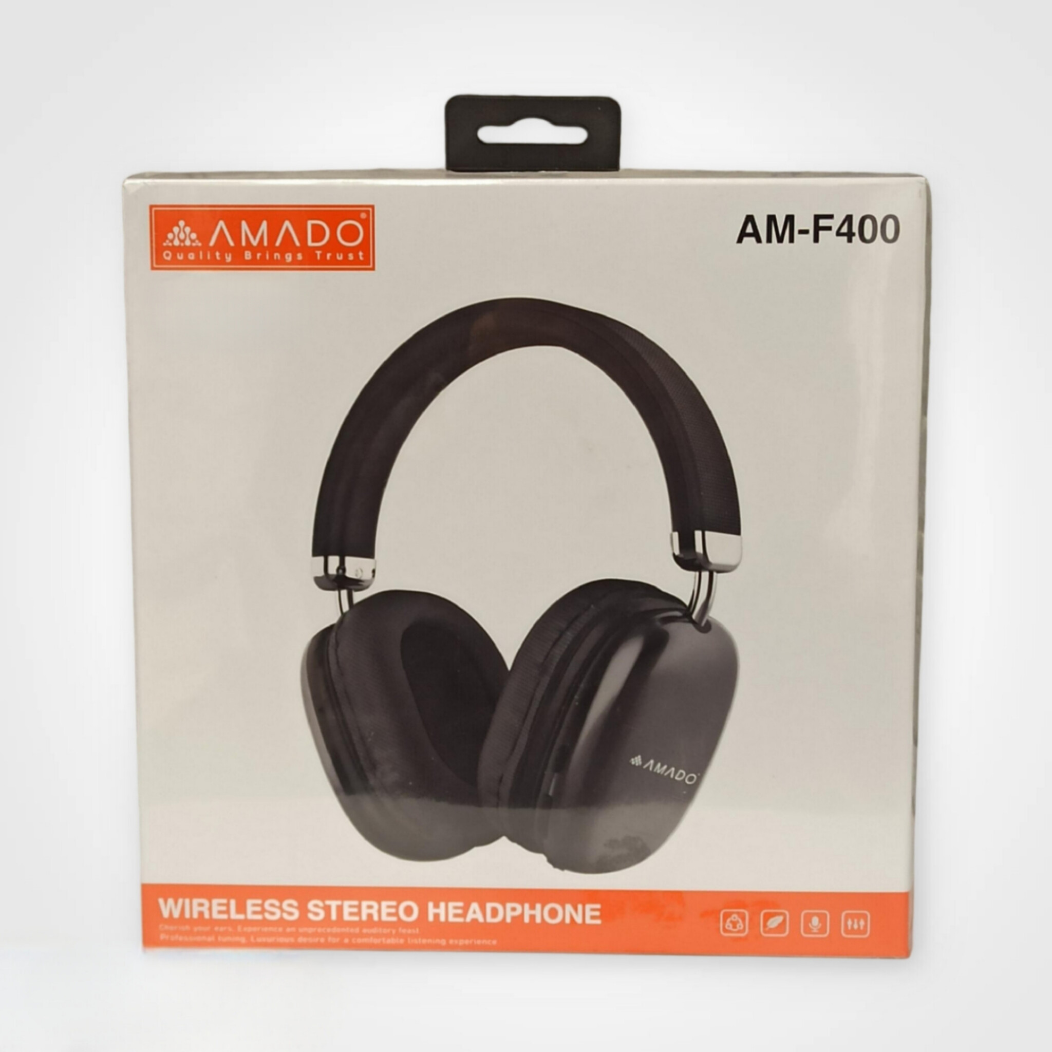 هدفون بلوتوثی آمادو مدل AM-F400