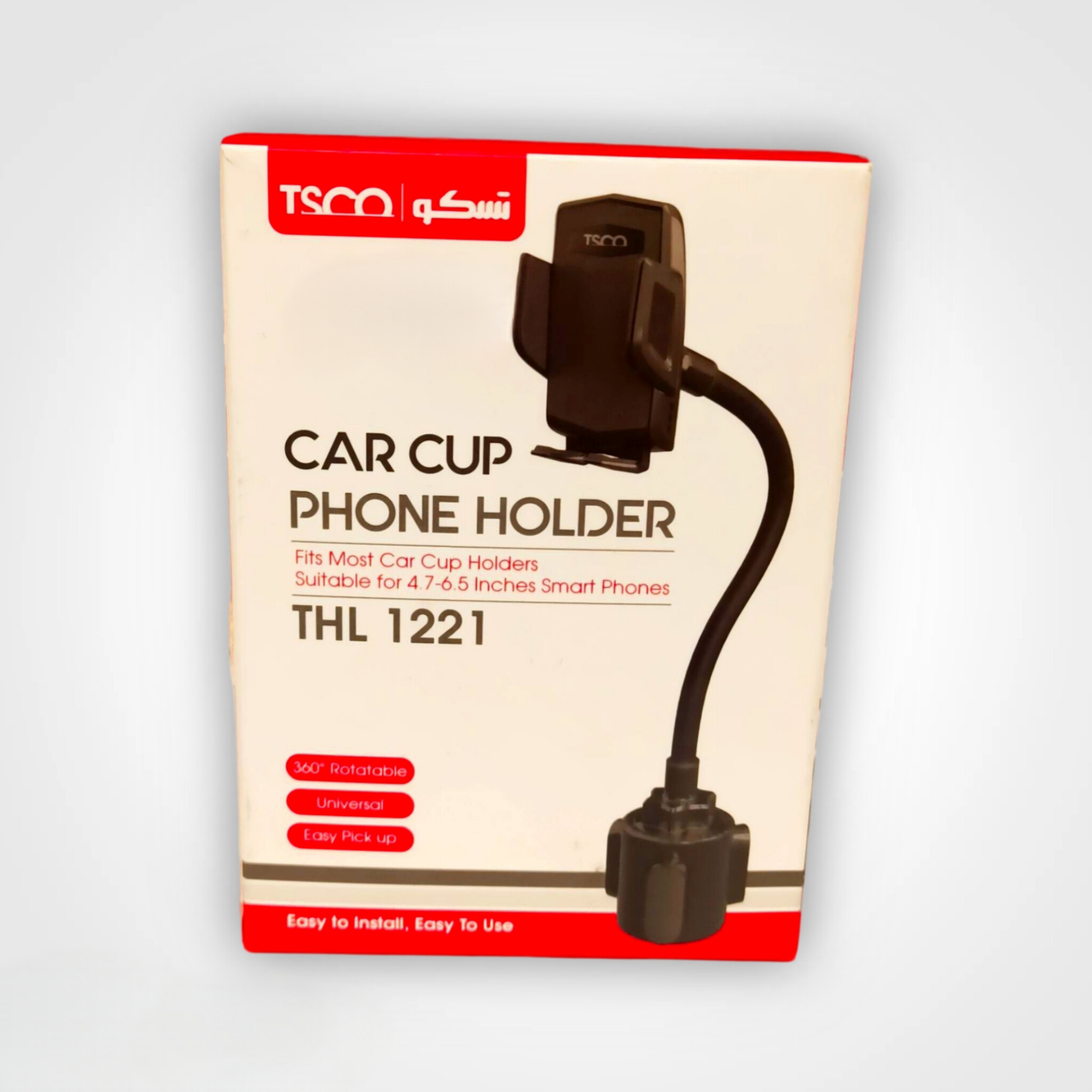 پایه نگهدارنده موبایل تسکو مدل THL1221
