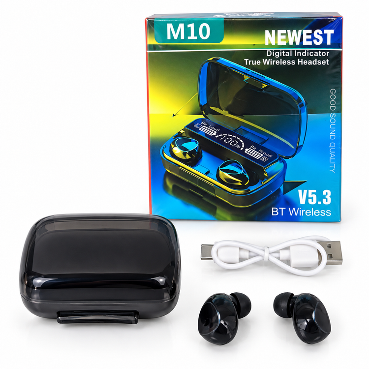 هدفون بی سیم نیوست مدل M10